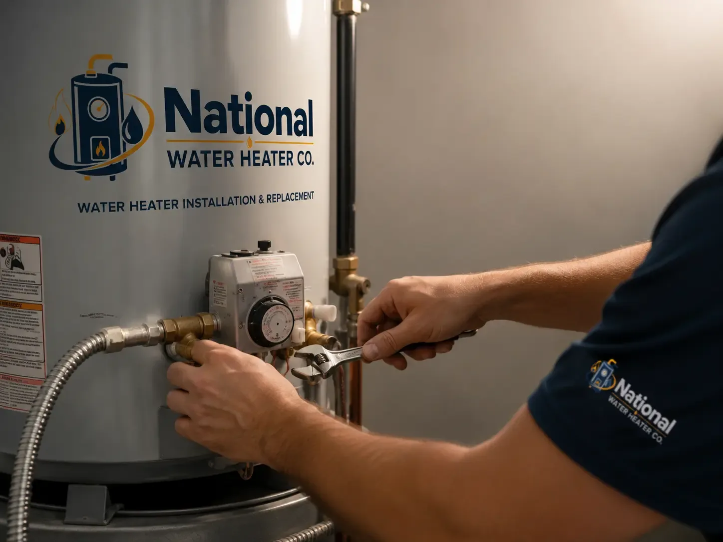 Why choose Water Heater Installation in Brandon, VT